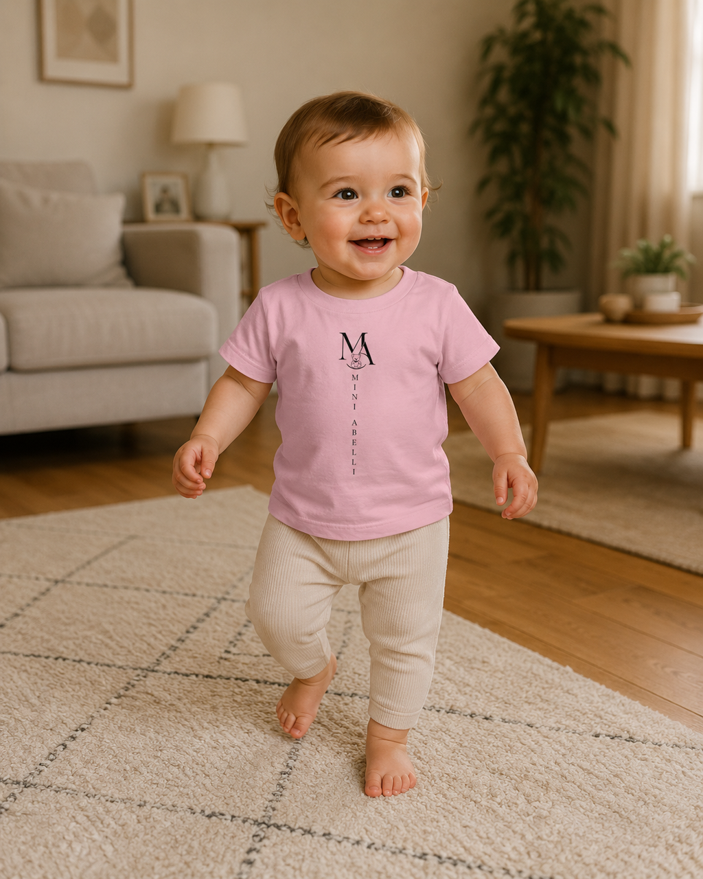 Mini Abelli Baby T-Shirt