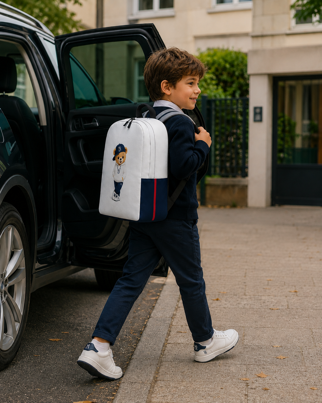 Mini Abelli Kids Luxury Backpack