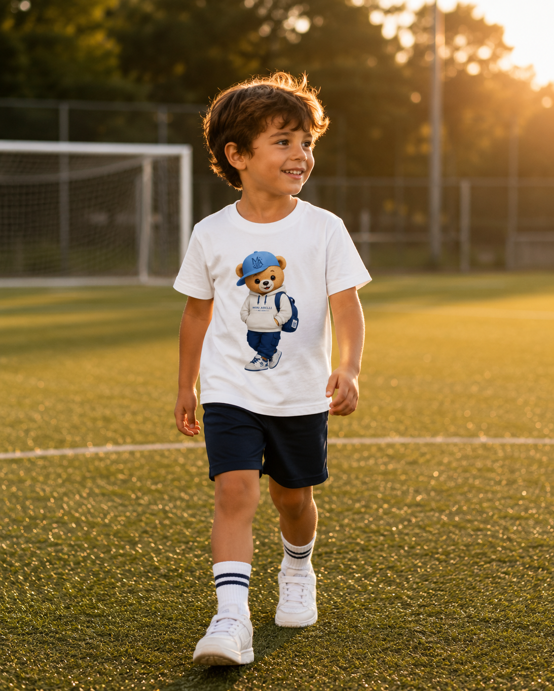 Mini Abelli Baby T-Shirt