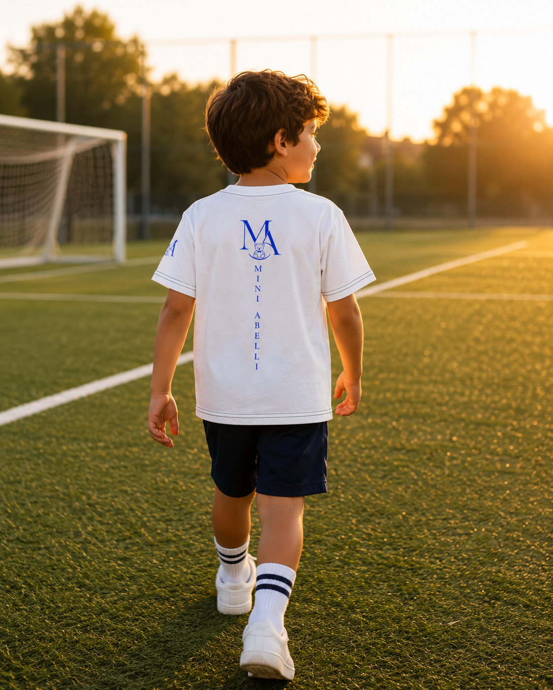 Mini Abelli Baby T-Shirt