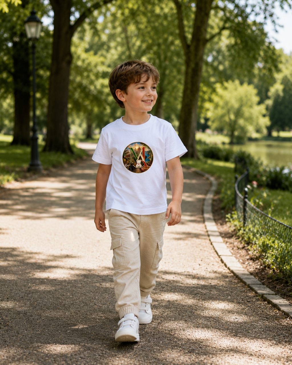 Mini Abelli Baby T-Shirt