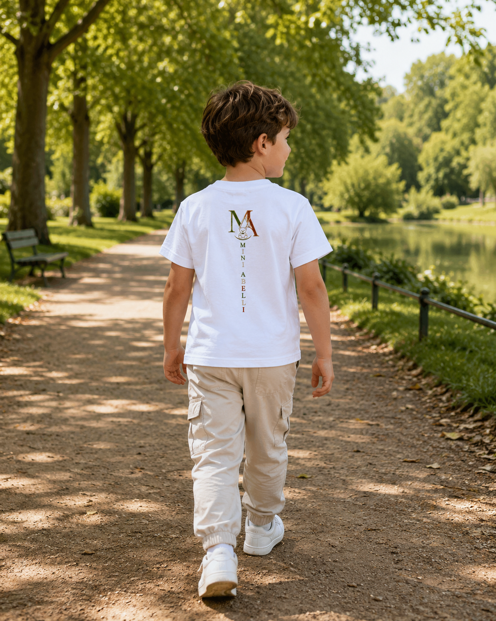 Mini Abelli Baby T-Shirt