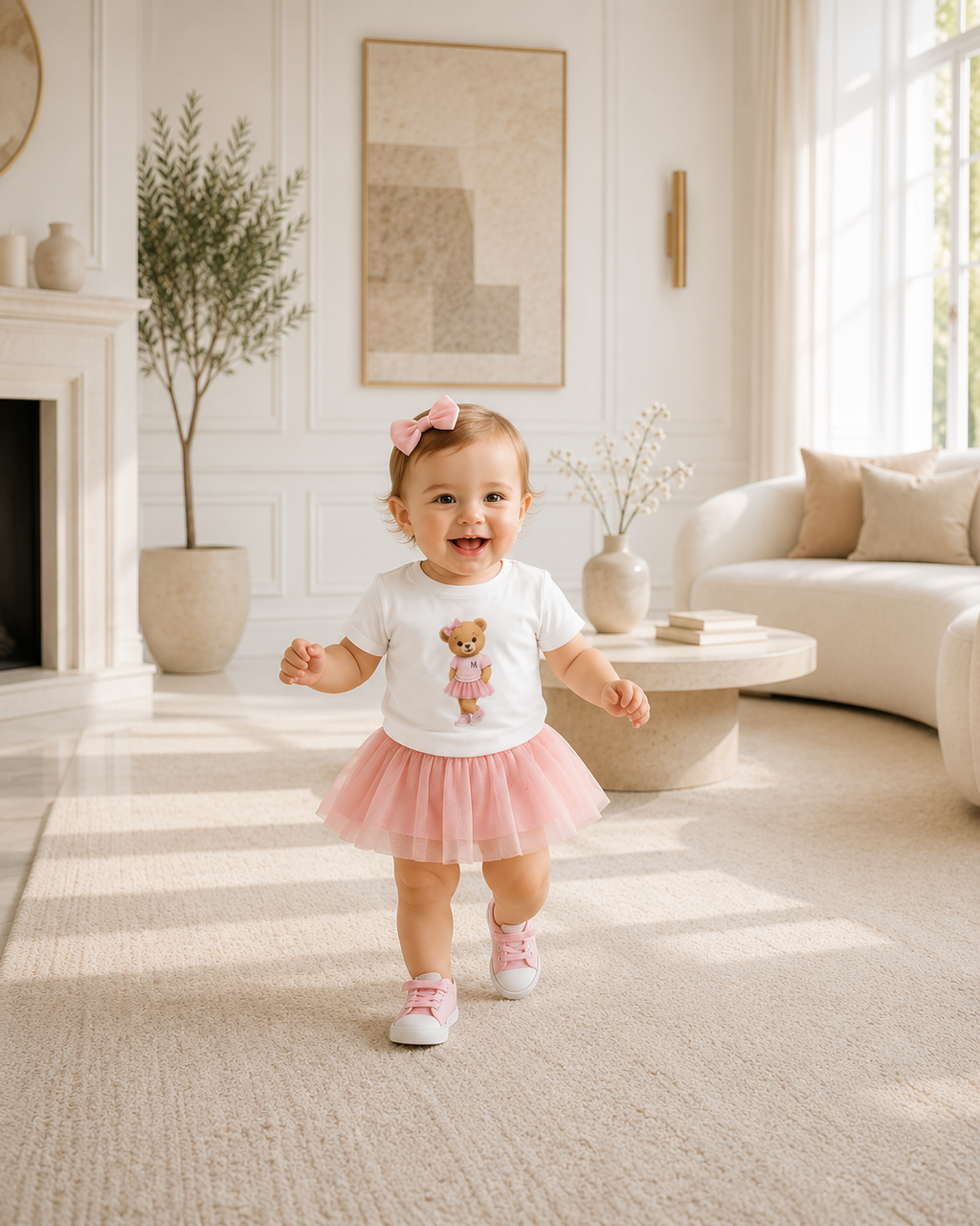 Mini Abelli Baby T-Shirt