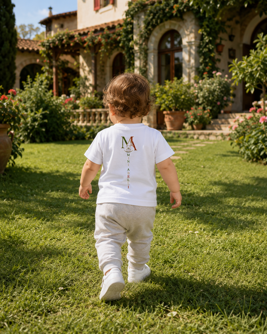 Mini Abelli Baby T-Shirt
