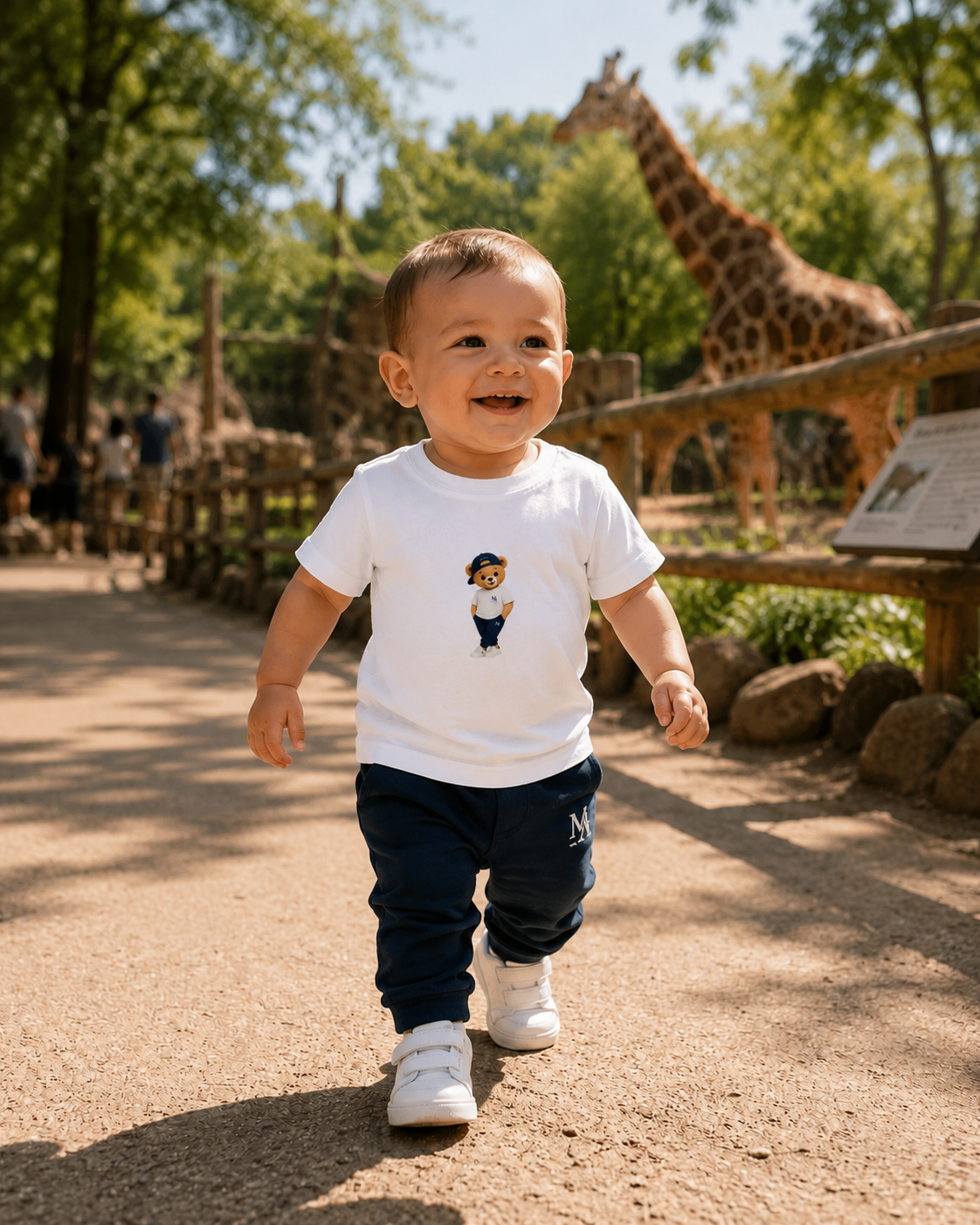 Mini Abelli Baby T-Shirt