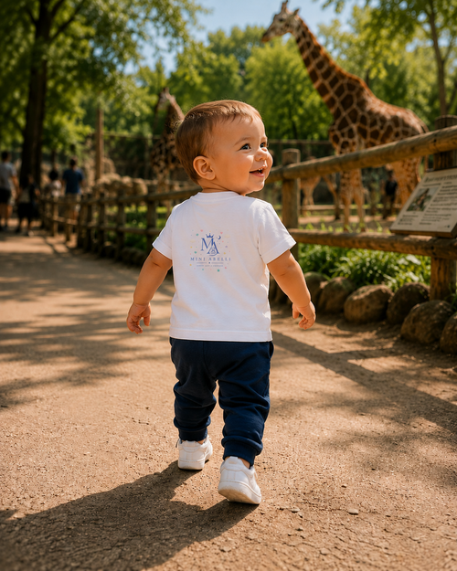 Mini Abelli Baby T-Shirt