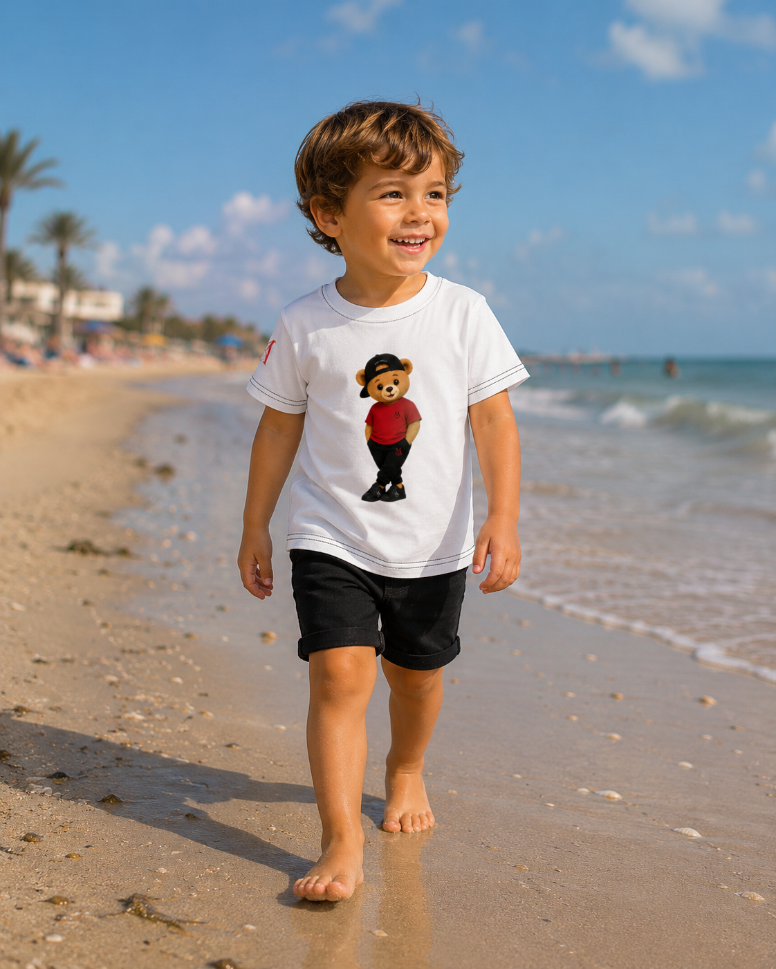 Mini Abelli Baby T-Shirt